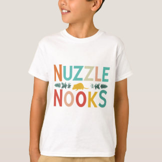 Nuzzle Nooks T Shirt