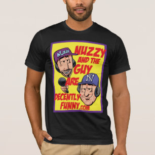 Nuzzy och grabben tröja