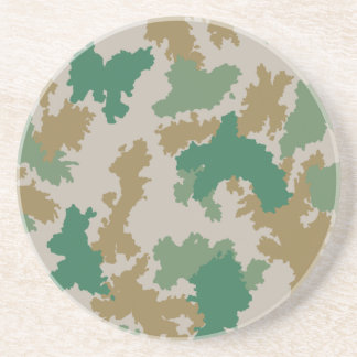 NVA Flächentarn (Flecktarn / Blumentarn) Underlägg