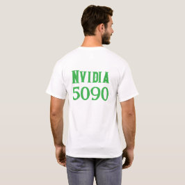 Nvidia 5090-design t shirt