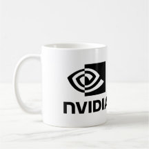 NVIDIA-skjorta