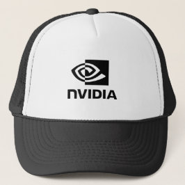 NVIDIA-skjorta Keps