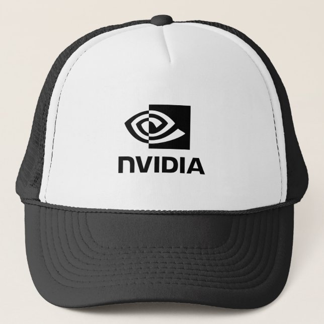 NVIDIA-skjorta Keps (Framsida)