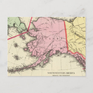 NW Amerika 2 Vykort
