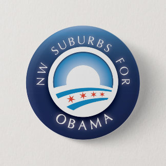Nw-förorter för Obama knäppas Knapp