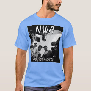 NWA Classic Album T Shirt