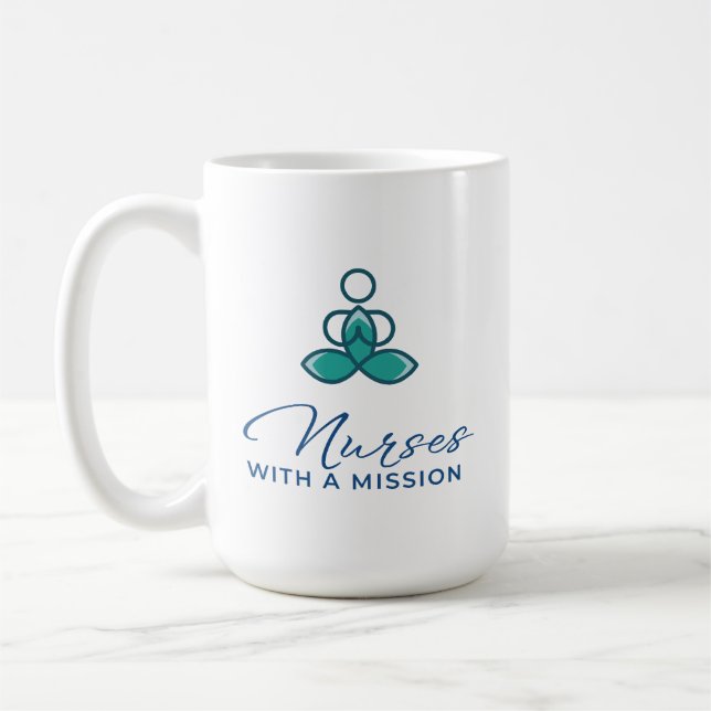 NWAM KAFFEMUGG (Vänster)