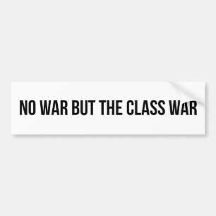 NWBTCW - Kommunistisk socialistisk Bildekal