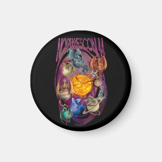 NWC44 Kylmagnet Magnet