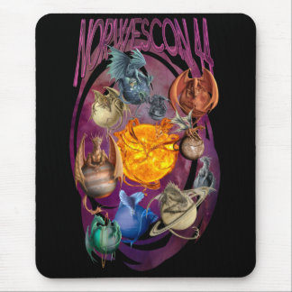 NWC44 Mousepad Musmatta