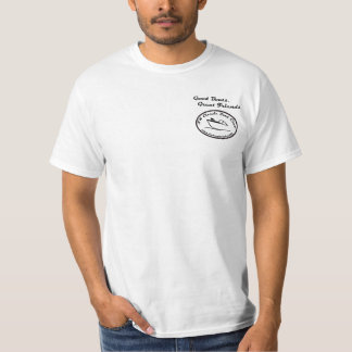 NWCBC Stehekin 2010 ljusa kulöra skjortor Tee Shirt