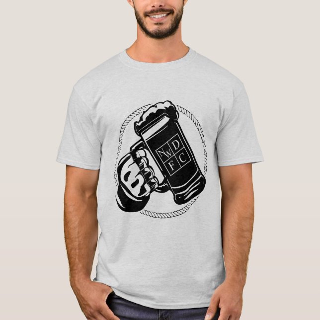 NWDFC T SHIRT (Framsida)