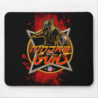 NWG Mousepad Musmatta
