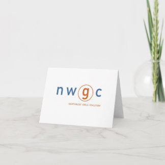NWGC-notecard Kort
