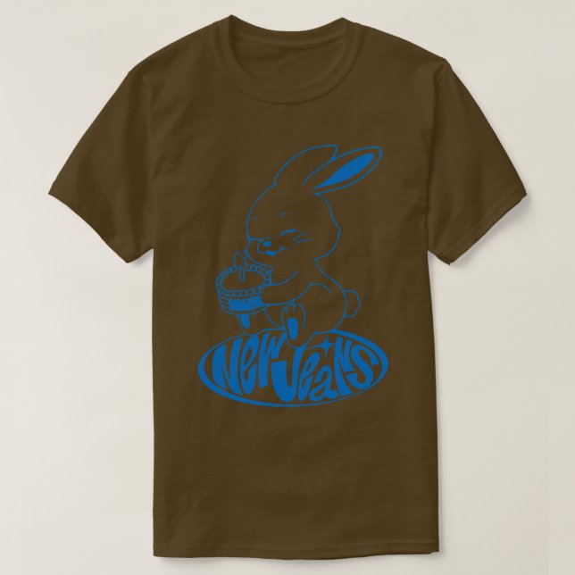 NWJNS T SHIRT (Design framsida)