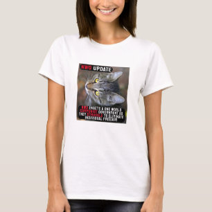 NWO-kamp (lätt) T-Shirt