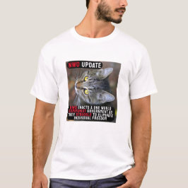 NWO-kamp (lätt) T-Shirt