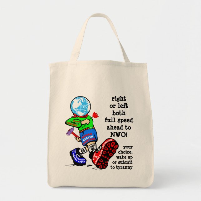 NWO-påse Tygkasse (Framsidan)