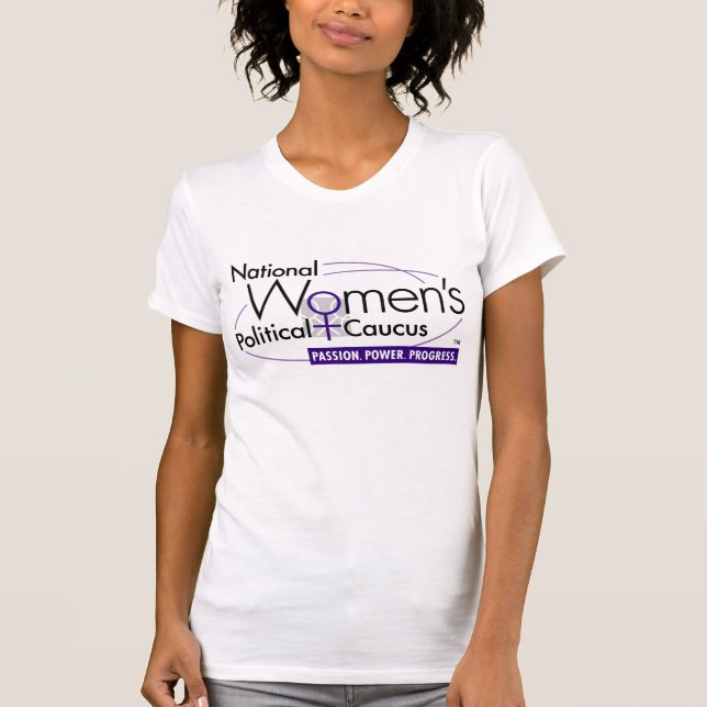 NWPC-logotypT-tröja T Shirt (Framsida)