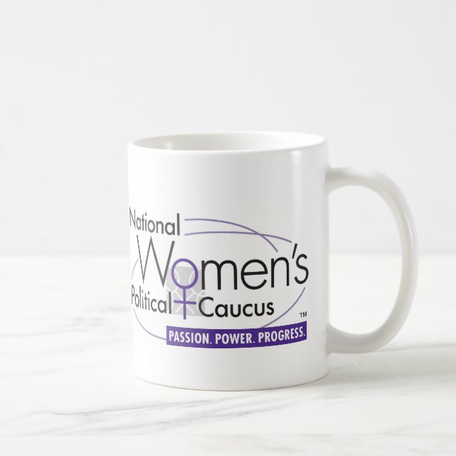 NWPC-mugg Kaffemugg (Höger)