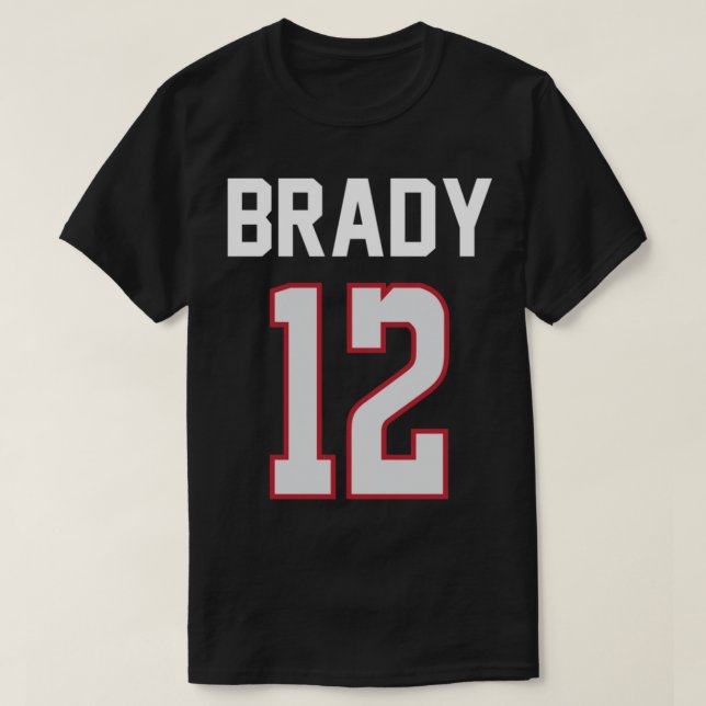 NWT New Brady Essential T-Shirt (Design framsida)
