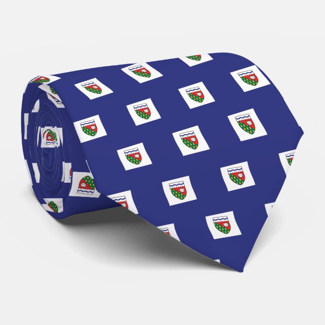 NWT Souvenir Ties NWT Flagga Neckties & Gifts (Rullad)