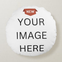 NY! 16-tumsbomull från Dekorativ kudde - Anpassa