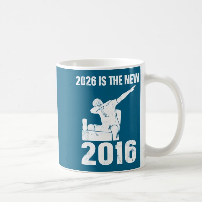 Ny 2016 Meme Kaffemugg (Höger)