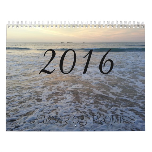 {NY} 2016 - SOLNEDGÅNGEN - KALENDER (Omslag)