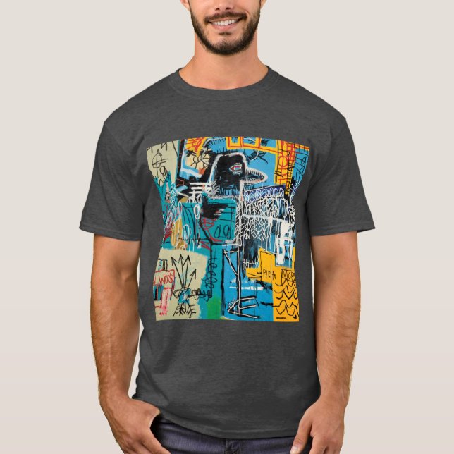 Ny Abnormal flicka present vänner T Shirt (Framsida)