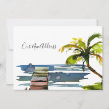 Ny adress för Waterfront Dock Handflatan Träden