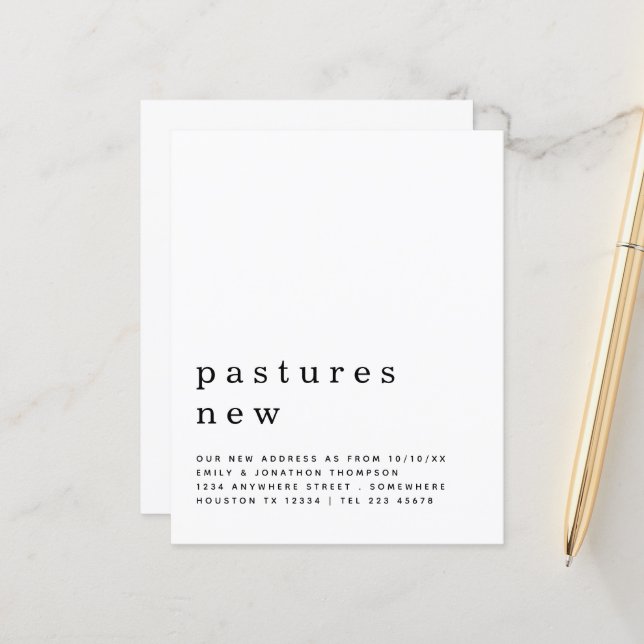 Ny adress information om Flytta av budgetContempor (Fram/Back In Situ)