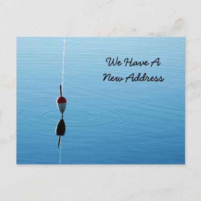 Ny adress vykort (Framsida)