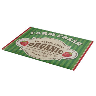 Ny affischdesign för Retro lantgård