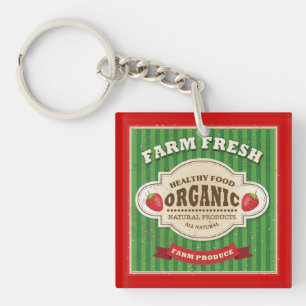 Ny affischdesign för Retro lantgård