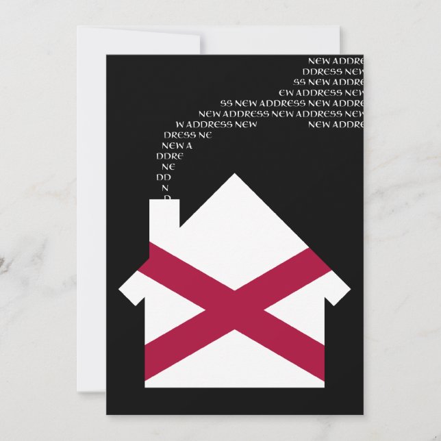 ny alabama adress meddelande (Framsida)