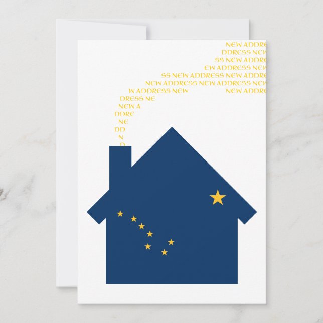 ny alask adress meddelande (Framsida)