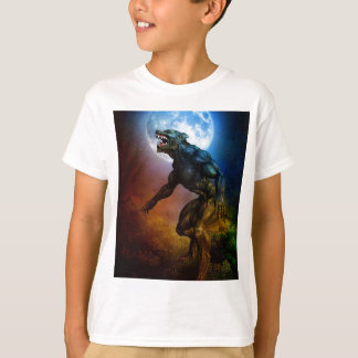 Ny alfabetisk tee shirt