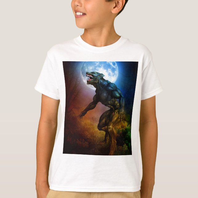 Ny alfabetisk tee shirt (Framsida)