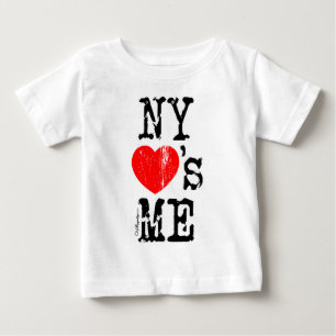 NY älskar mig Tee
