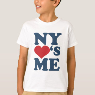 NY älskar mig Tee Shirt