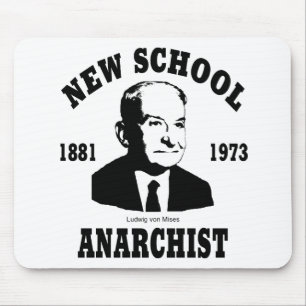 Ny anarkist -- Ludwig von Mises Musmatta