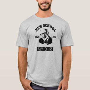 Ny anarkist  --  Murray Rothbard T-shirt