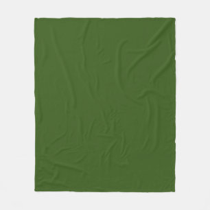 Ny anpassning till textens Logotyp - blad Fleecefilt