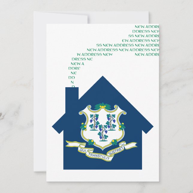 ny anslutning till adress meddelande (Framsida)