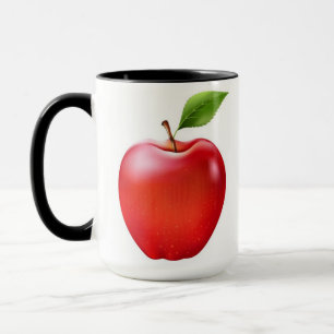 Ny Apple-design i kopp mugg