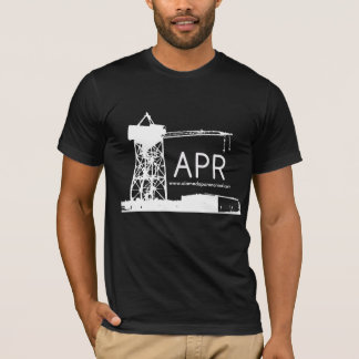 Ny APR-logotyp Te Tee Shirt