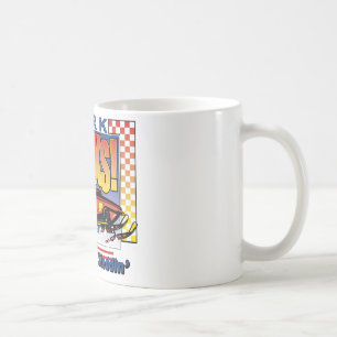 Ny-Arbete-Suger Kaffemugg