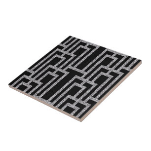 Ny Art Deco Stil keramik Kakelplatta