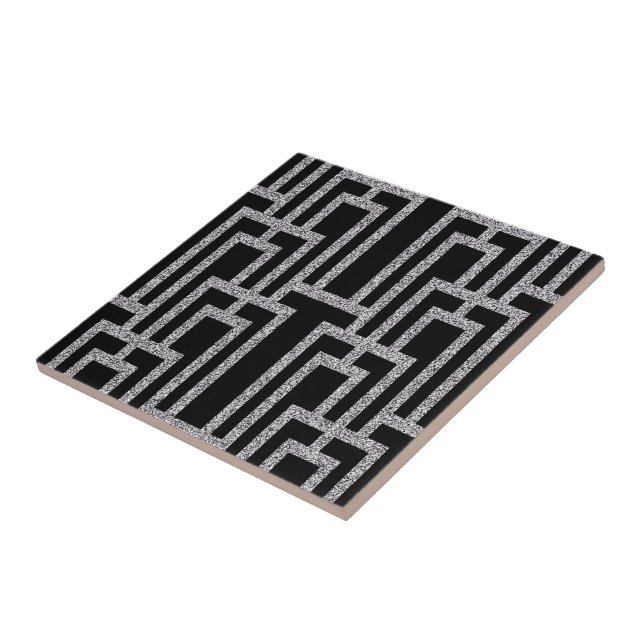 Ny Art Deco Stil keramik Kakelplatta (Sidan)